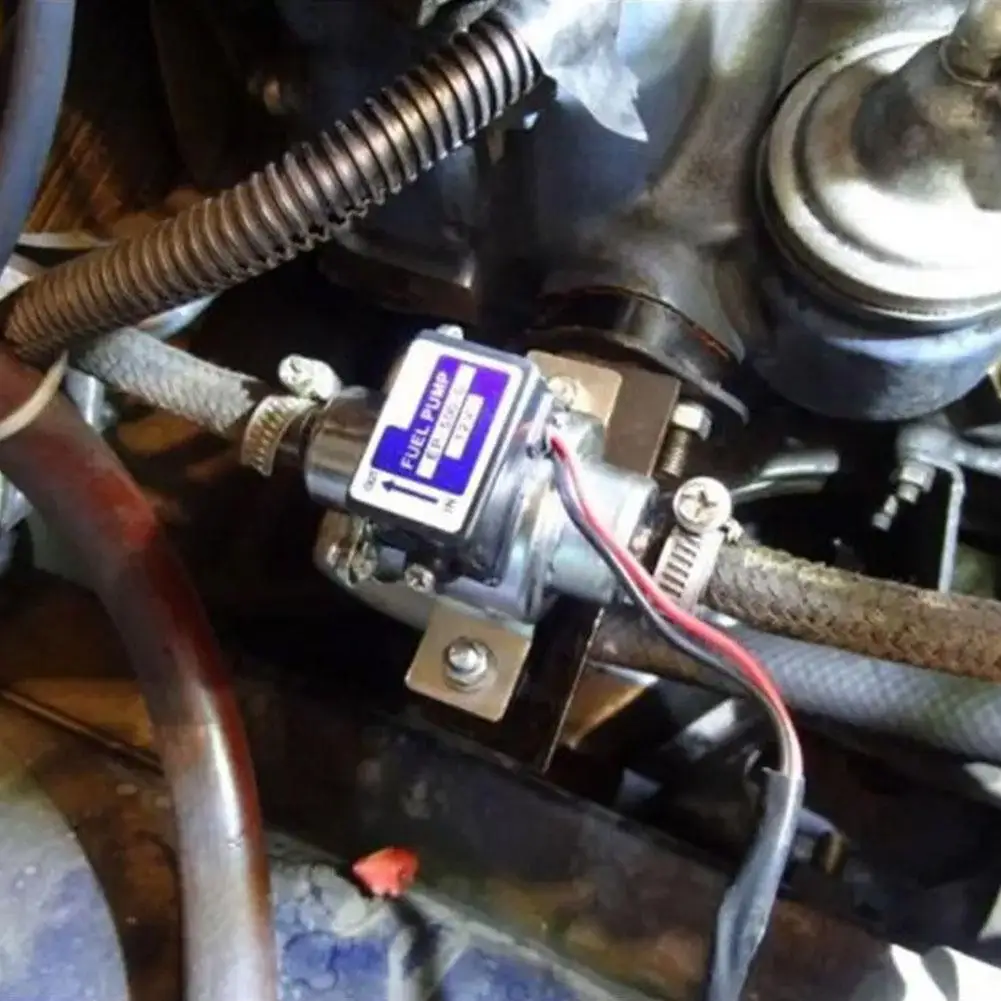 Do Kubota Cub Cadet EP500-0 EP-500-0 FP7901-017 12V Uniwersalna elektryczna pompa paliwa o niskim ciśnieniu 3-5 psi do benzyny lub oleju napędowego