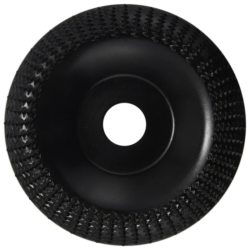 

JHD-Wood Carving Disc (Diameter 125 Mmx22mm) Wood Grinding Disc Chainsaw Disc,Sanding For Shaping, Grinding And Cutting