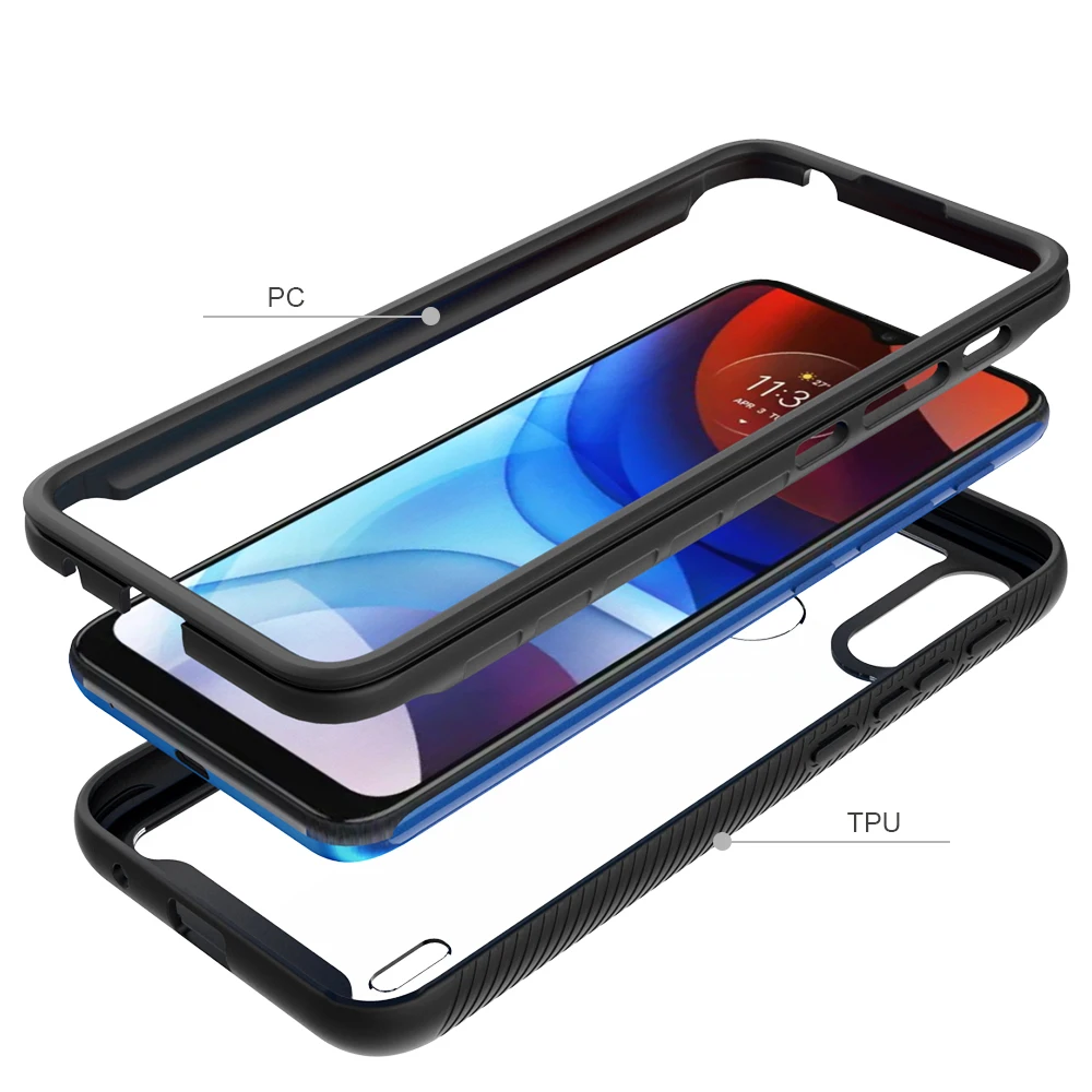 motorola moto g9 plus case shockproof phone case moto g60s edge 20 g9 play one fusion for e7i power e7 plus moto g20 phone case free global shipping