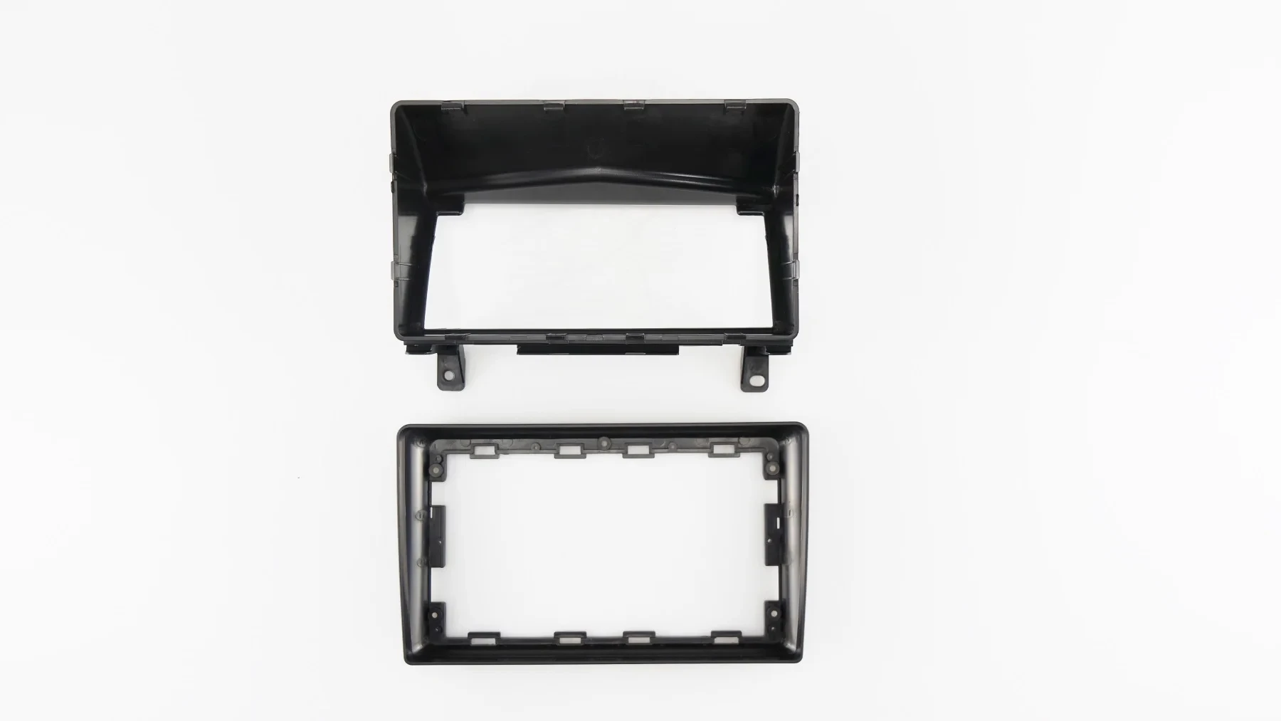 

9-дюймовая Автомобильная рамка, адаптер для Android, аксессуары для панели для Opel Astra H 2004-2014