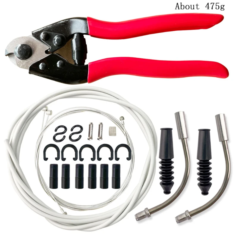 Набор плоскогубцев для резки велосипедных тормозных тросов akip горных