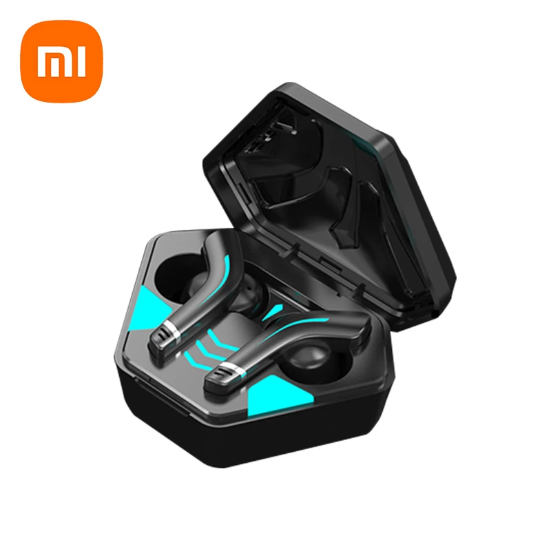 

Xiaomi Game Wireless Earphones Bluetooth Sports Music Headset Waterproof Stereo Business Earbuds For Samsung Apple