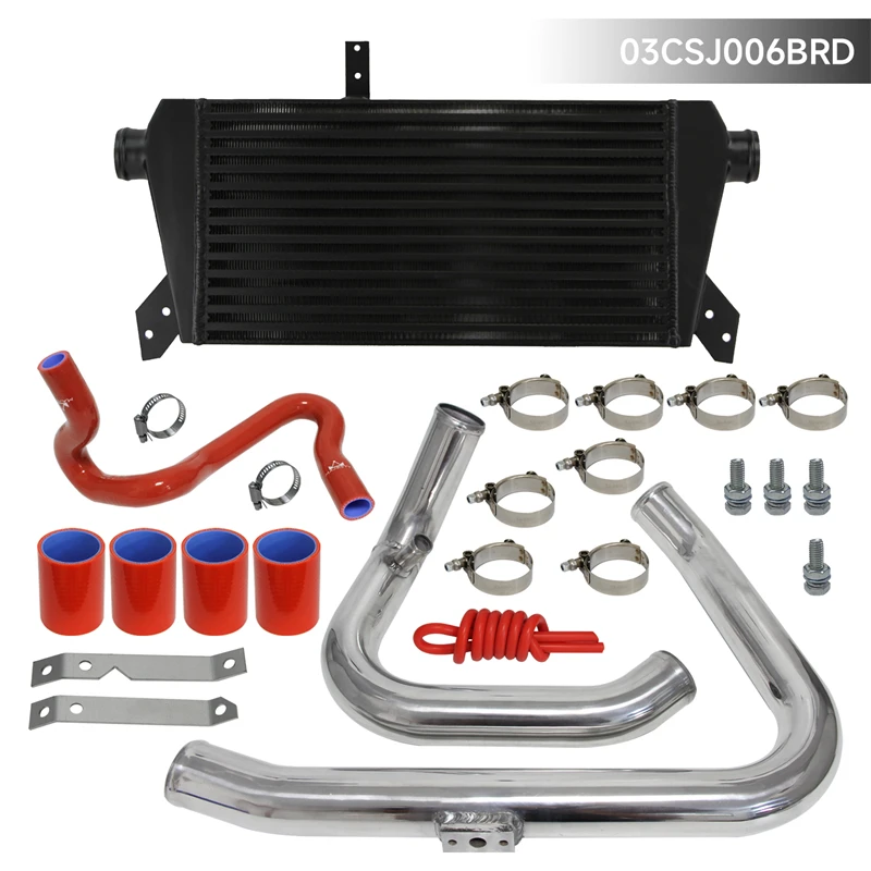 

Комплект для VW Passat Audi A4 B5 Quattro 1,8 T 1996-2001, черный/синий/красный