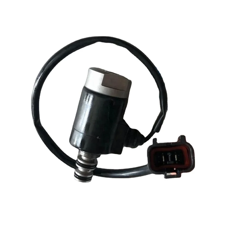 

PC60-7 PC120-6 4D95 электромагнитный клапан-Гидравлический Главный насос 203-60-62171 62161 203-60-56560 SD1244-C-10 для экскаватора