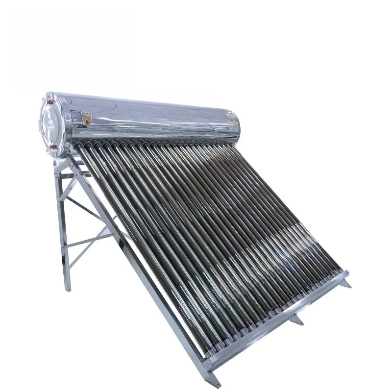 Фото Прямые поставки с завода: Интегрированный безнапорный солнечный водонагреватель Comon объемом от 180 до 720 л №3