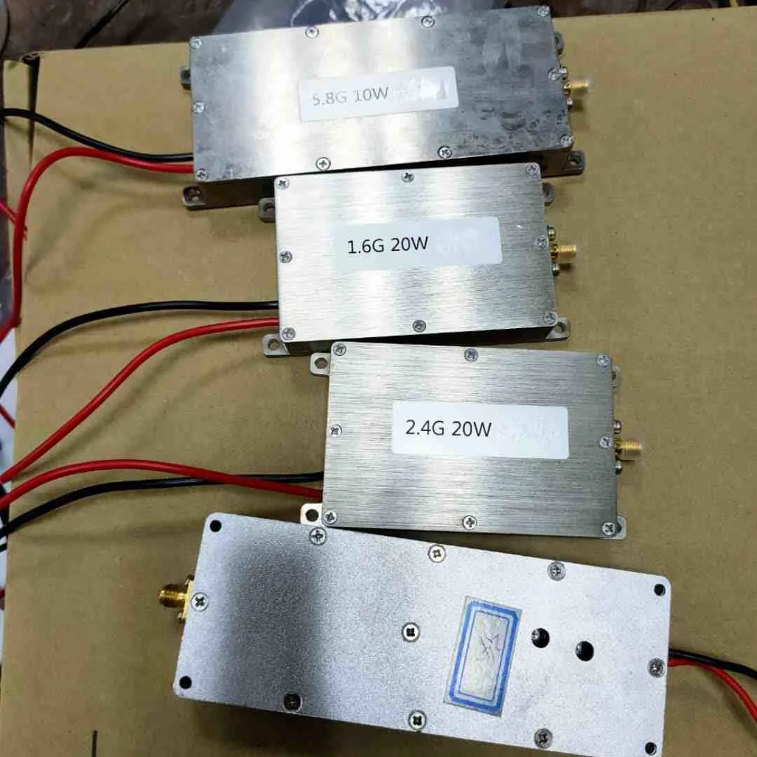 N78 40 Вт высокомощный модуль радиоусилителя-мощность передачи 46 дБм