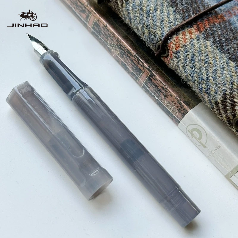 Ручка-фонтан JINHAO 62D серии Dreamy Color, высококачественная, с перьями EFF, для студентов, офиса и школы, канцелярские принадлежности (art.: 3920d839ccbf7) - 3920d839ccbf7