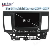 for mitsubishi lancer 10 cy 2007 2017 android car radio player gps navi 360 camera auto stereo multimedia video carplay 4g sim