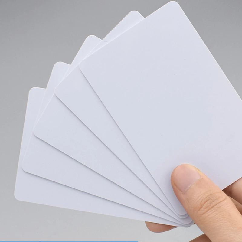 

Смарт-карта доступа RFID, 0,76 мм, 13,56 МГц, 1K M1