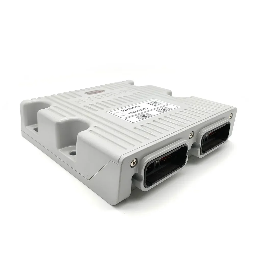 Контроллер Hyundai R210-9 R-9 Управление MCU 21Q4-32410 21Q6-32770 21Q6-32192 21Q8-32103 21Q6-32181