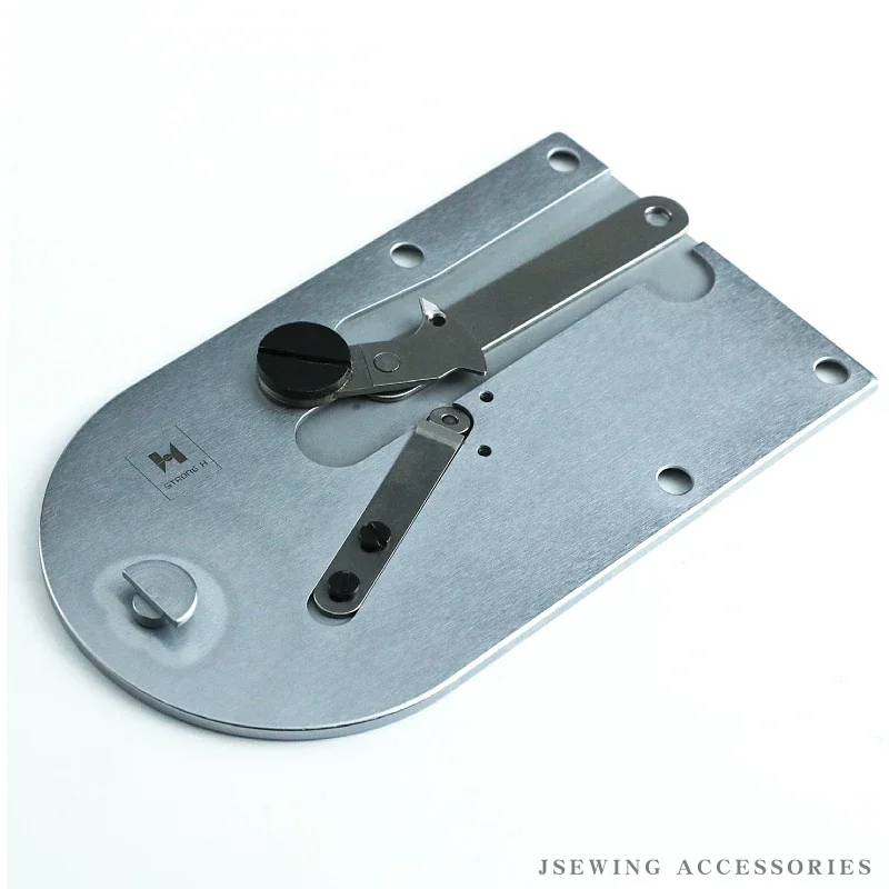 S38015-001 Игольная пластина ASM. Подходит для Brother LK3-B430E B434E B438E KE-430C 436C BE-438C швейная