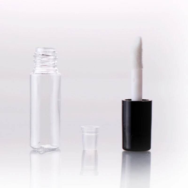 

Empty Lipstick Bottle With Cap Mini DIY Lip Balm Tube Container Lip gloss Tube Cosmetic Sample Container