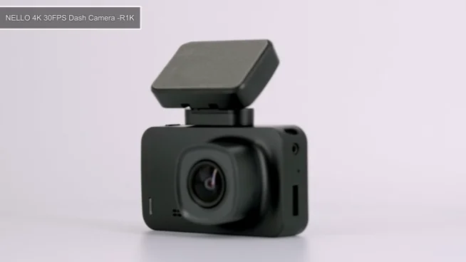 

WiFi Car Camera Dashcam 3840*2160P 30FPS Ultra HD DVR Video Recorder 4K Dash Cam Gesture Photo GPS Tracker Dashcam