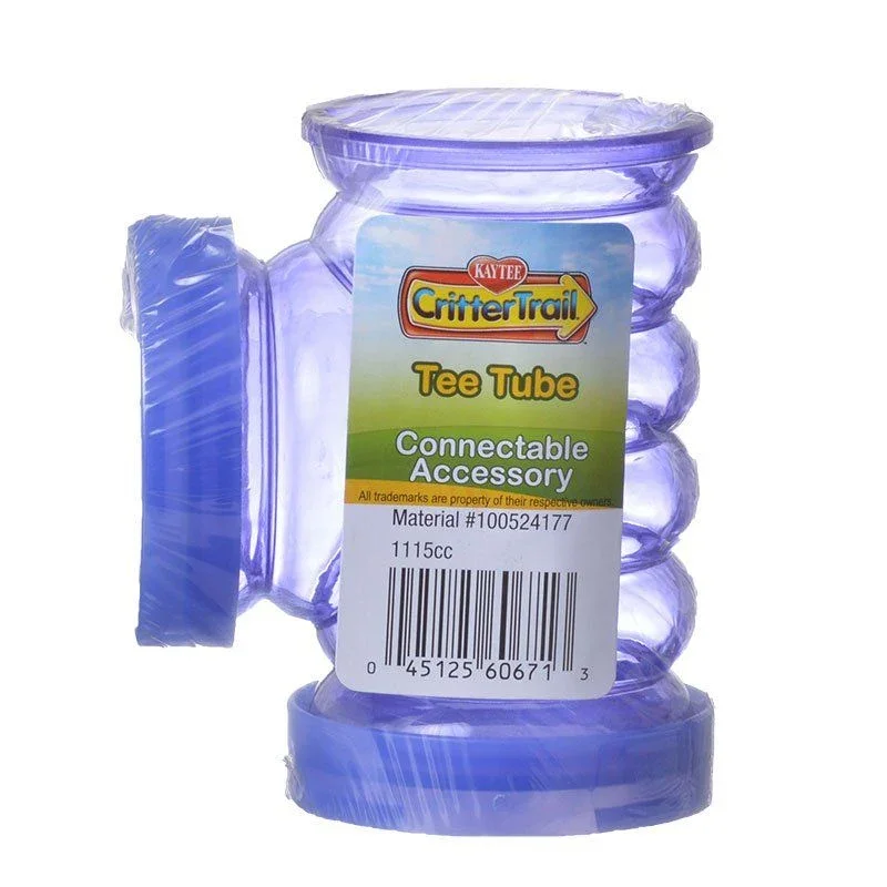 

Kaytee Crittertrail Fun-Nel Tube - Tee