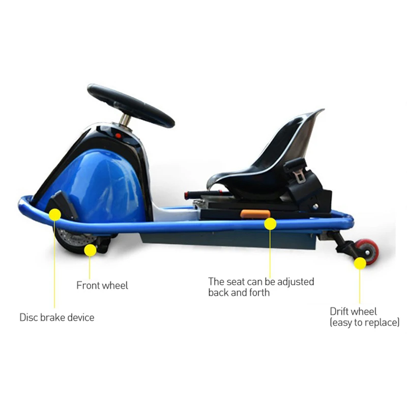 Заводские пользовательские другие продукты для парка развлечений электрический