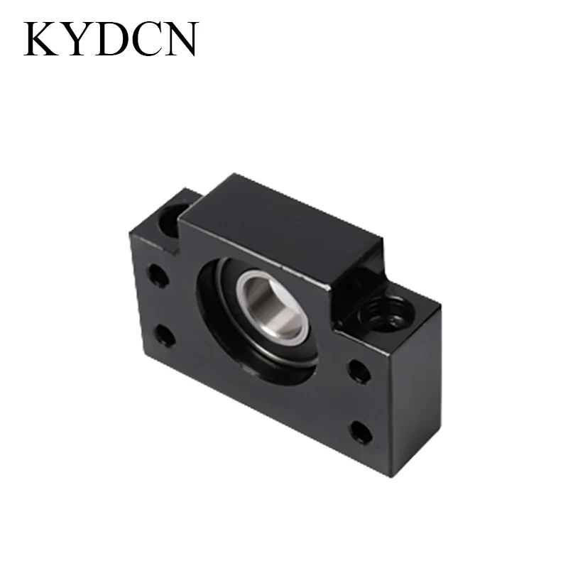 Сталь HM25-110 HM25-110B HM25-130 HM25-130B Крепление двигателя + опора шарикового винта BF25