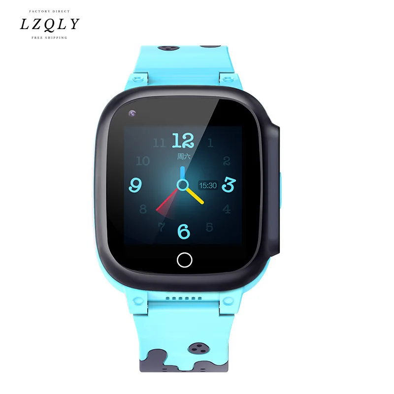 

T8 children's telephone watch all Netcom 4G call positioning payment AI intelligent voice student waterproof