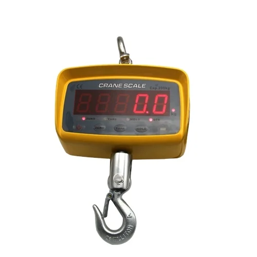 

GSP909 Digital Wireless Weighing Hook Crane Scale