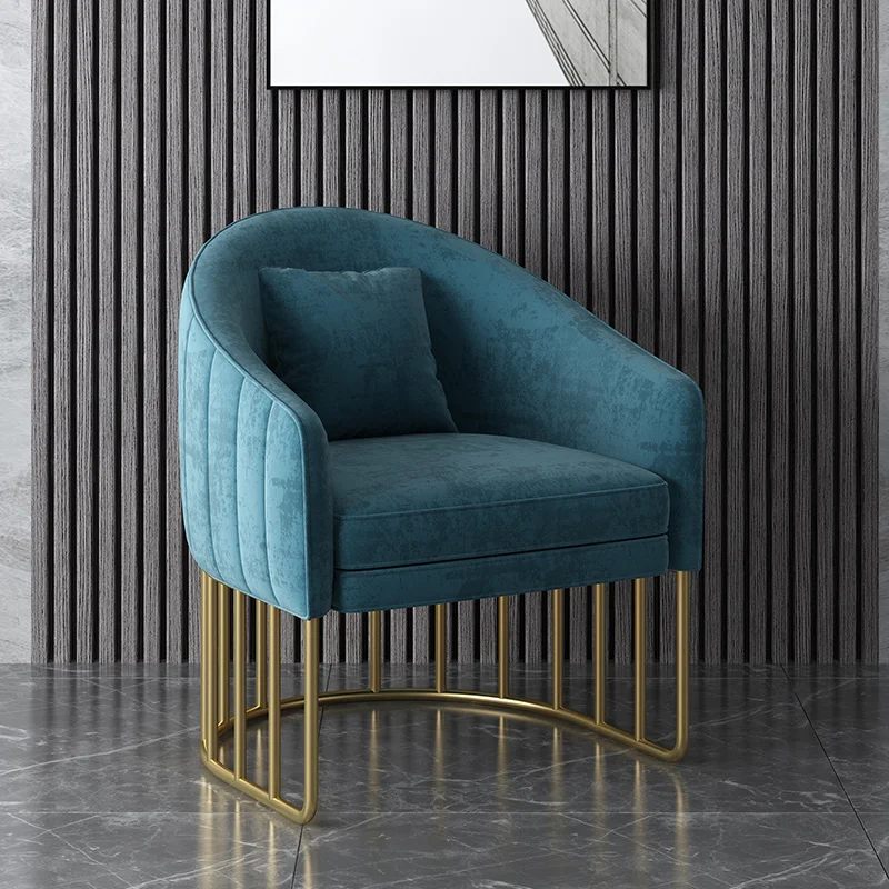 

Nordic Office Living Room Chairs Floor Mobile Bedroom Designer Living Room Chairs Relaxing Woonkamer Stoelen Furniture ZY50KY