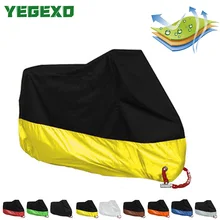오토바이 커버 방수 야외 우비 자전거 텐트, 혼다 SH 125I CBR 1100XX CBR 125R XADV VARADERO 1000 FORZA 125