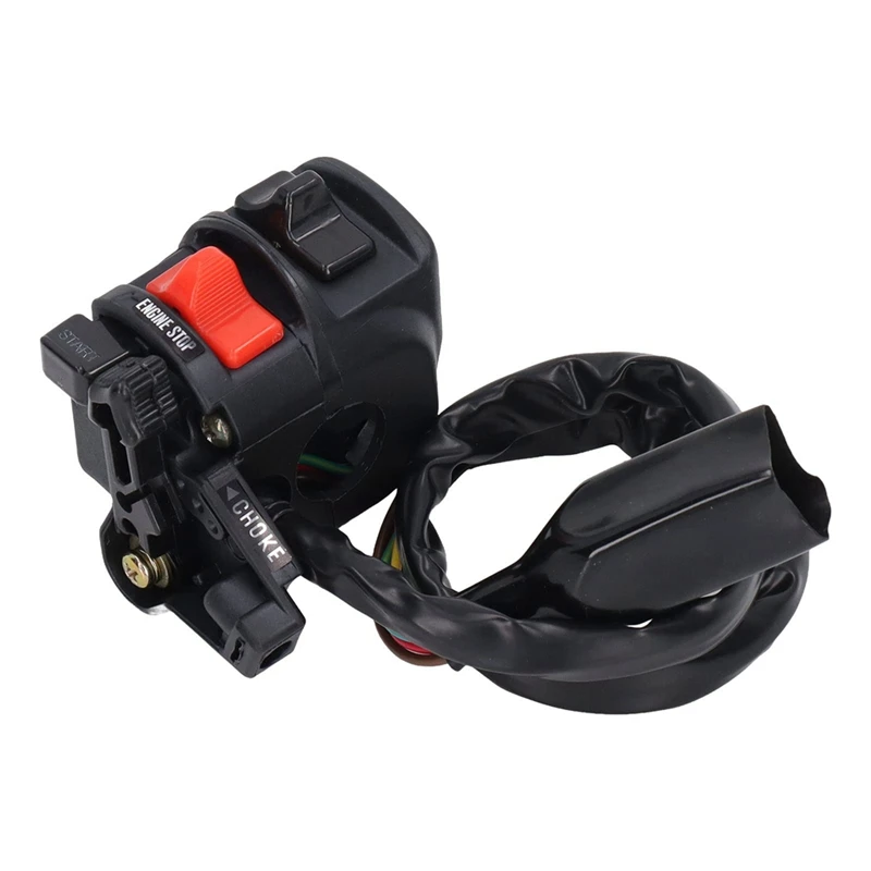 Переключатель фар на руле переключатель 46091-1462 для Kawasaki Bayou Lakota Prairie KLF300 KEF300 KLF400