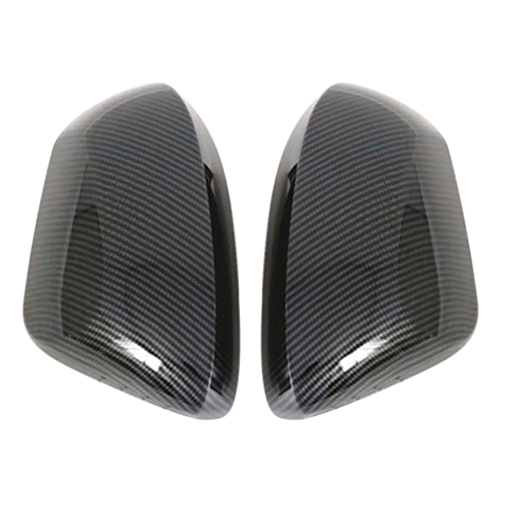 

Car Carbon Fiber Rear View Mirror Cover Trim Side Wing Mirror Caps for Toyota Corolla Levin 2019-2021