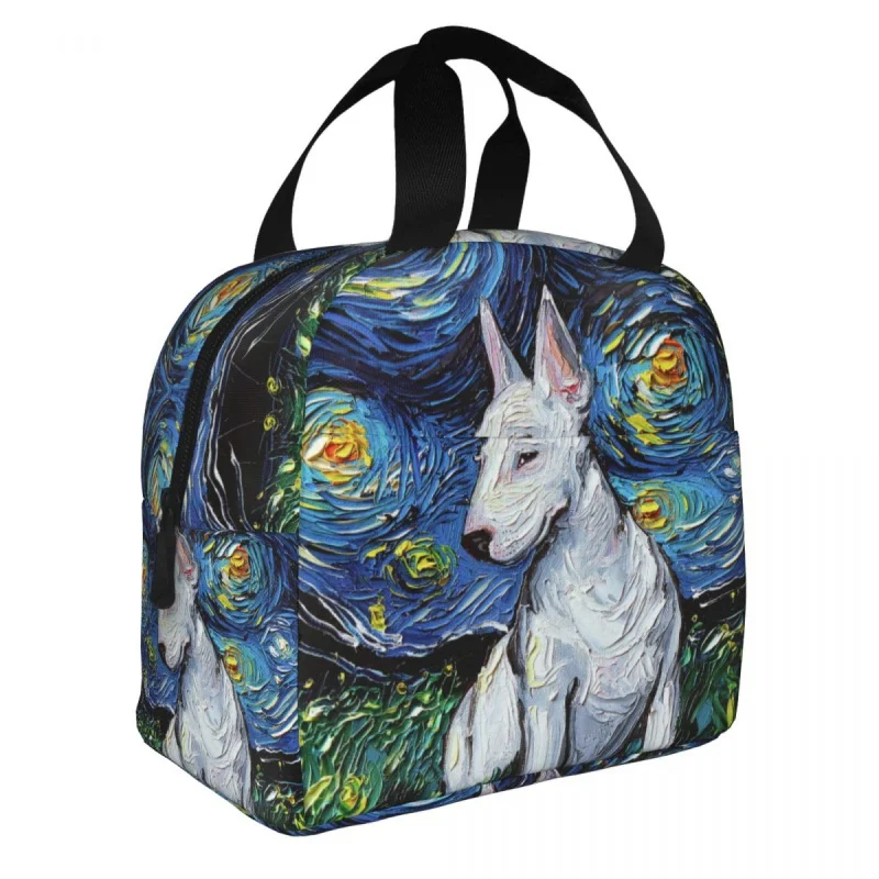 Рисунок 2 - Сумка для ланча Starry Night Bull