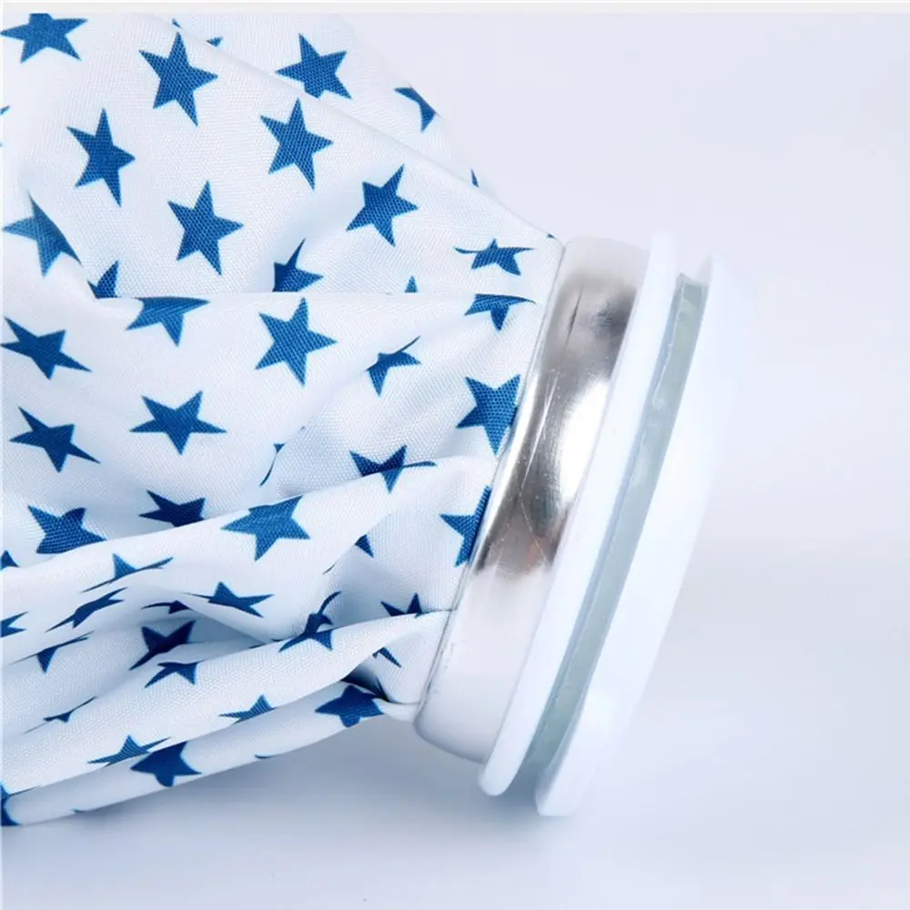 Многоразовый охлаждающий пакет из полиэстера с упаковкой льда