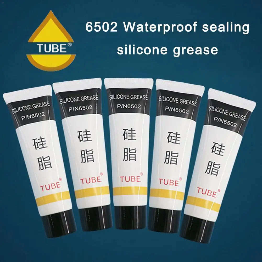 

1 шт. водонепроницаемый уплотнительное кольцо, смазка 50 мл, силиконовая смазка для ухода, смазка, клей для домашнего ремонта, герметичная