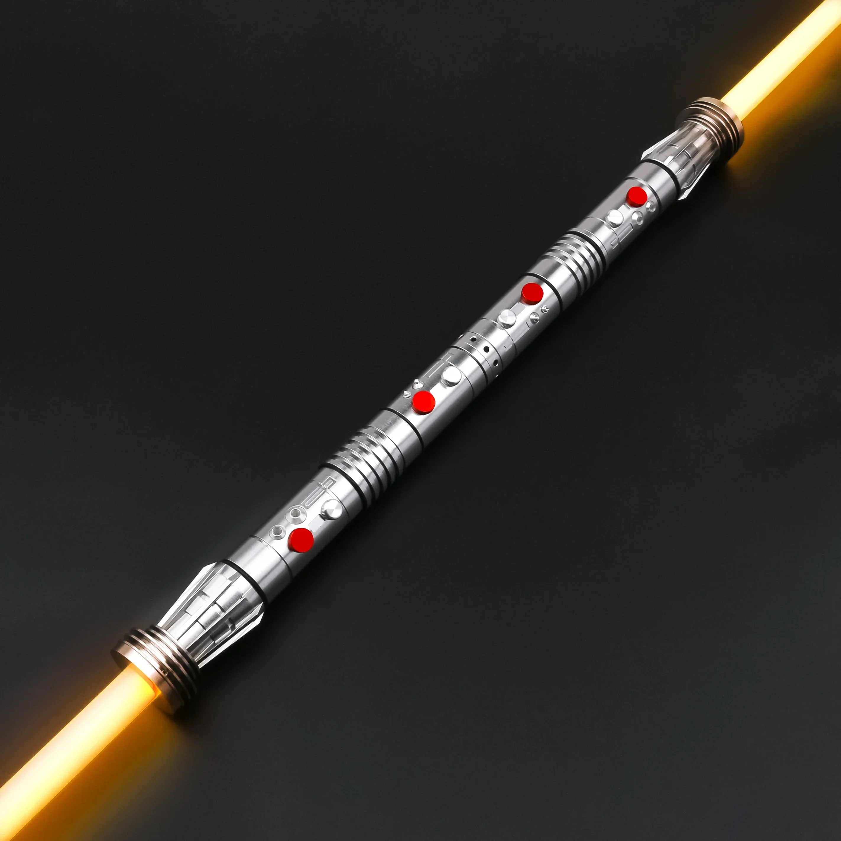Световой меч TXQSABER DARTH MAUL с металлической ручкой 12 цветов FOC Blaster оптовая продажа