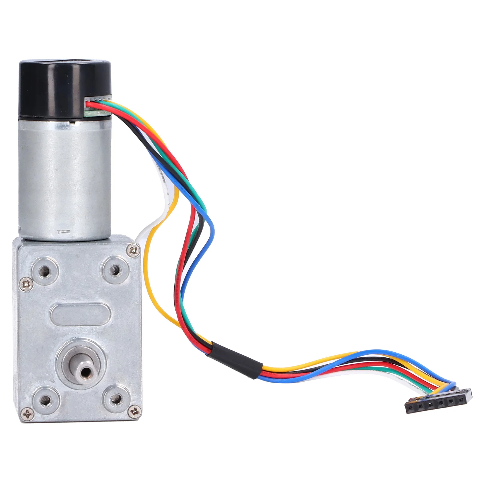 Высокий мотор шестерни червя кручения цельнометаллический самоблокирующийся