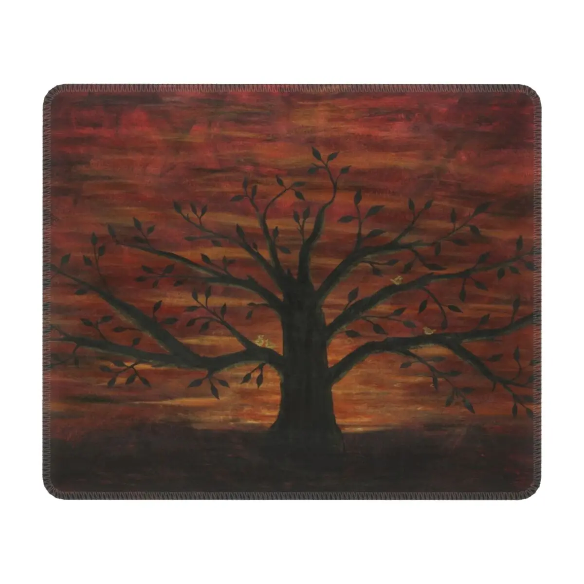 

Tree Of Life Mouse Pad Custom Anti-Slip Rubber Base Gamer Mousepad Accessories Yggdrasil Office Computer PC Mat