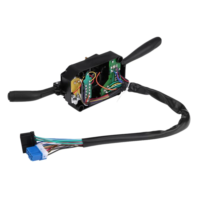 Автомобильный указатель поворота контрольные огни комбинированный