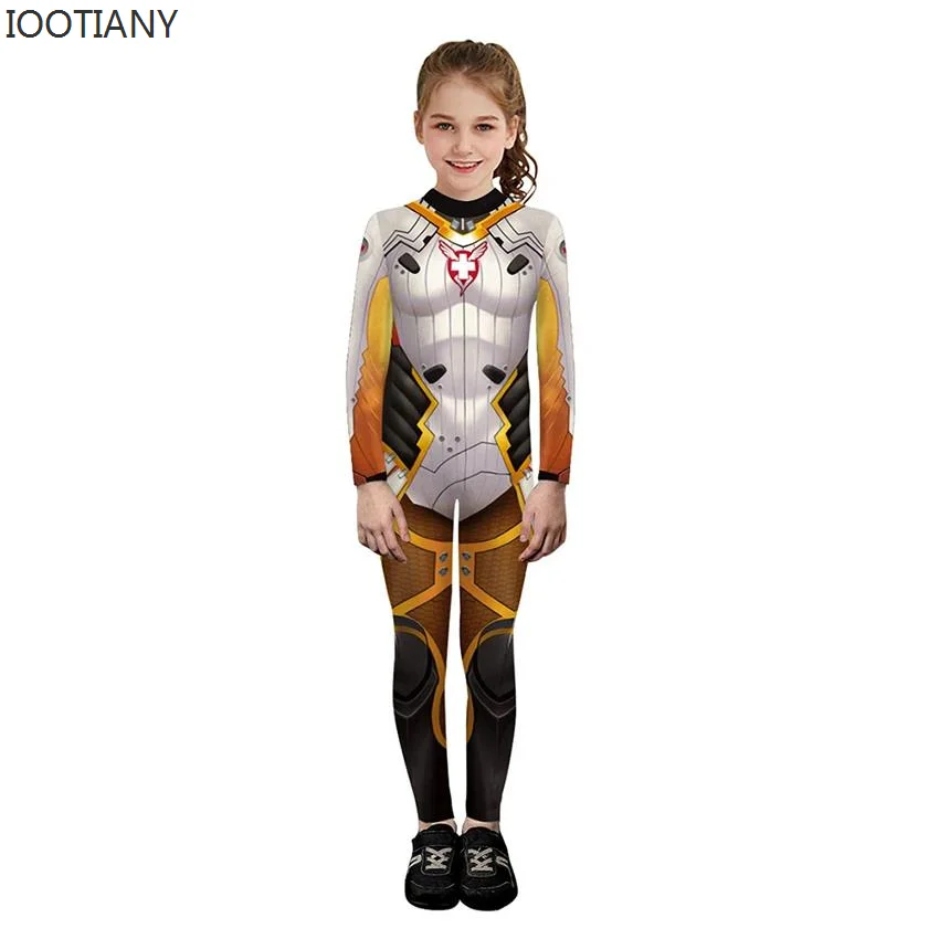 2023 комбинезоны для девочек Zentai Fantasia Аватар косплей аниме-фигурка костюм на