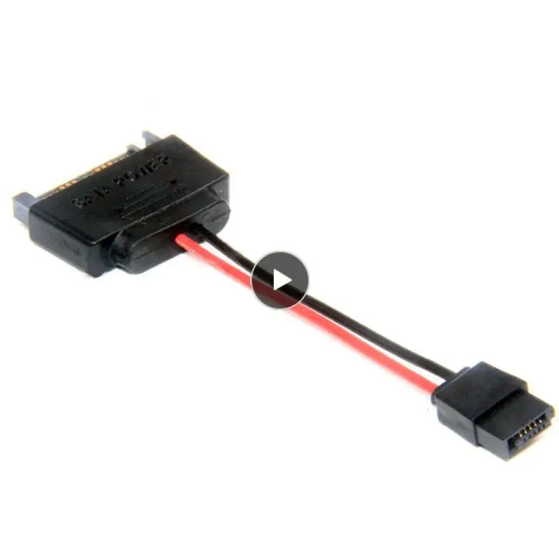 

Computer Cable Notebook Optical Drive Cable Heat Resistance Easy To Use Sata To Optical Drive 6p Line Optical Drive Line Durable