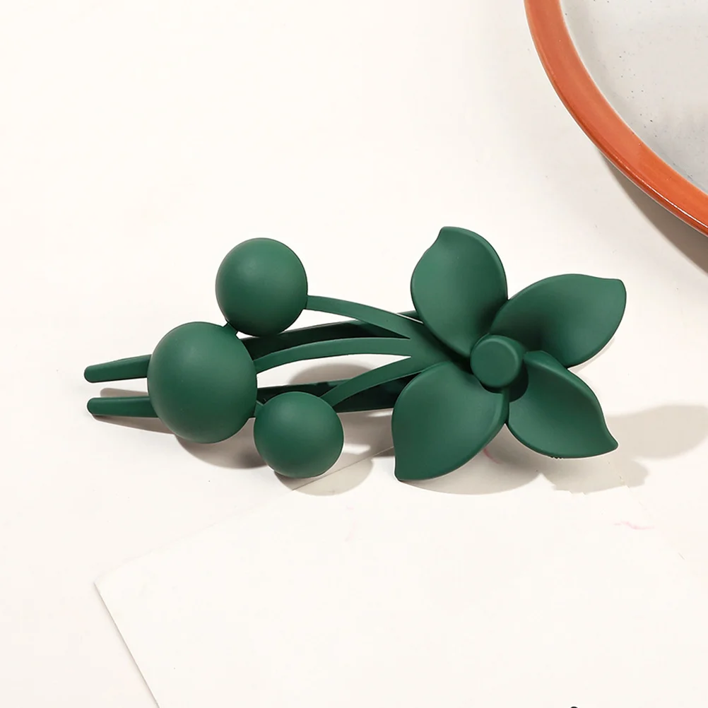 

Hair Accessories Women No Crease Clip Creaseless Clips Thin Large Flat Claw Girls