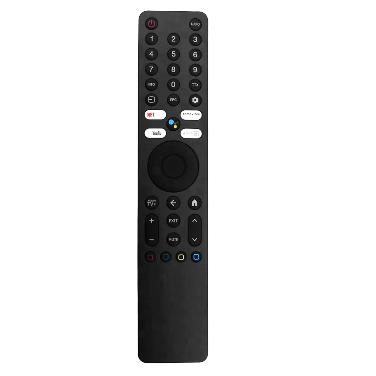 Голосовое управление для телевизора Xiaomi Android TV A Pro 43/55/65/75 дюймов