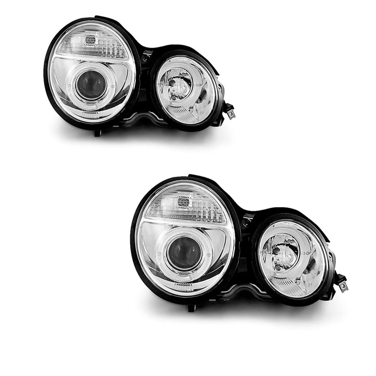 

Передняя фара для Mercedes Benz светильник W210 E200 E220 E300 E320 E420 1995 1996 1997