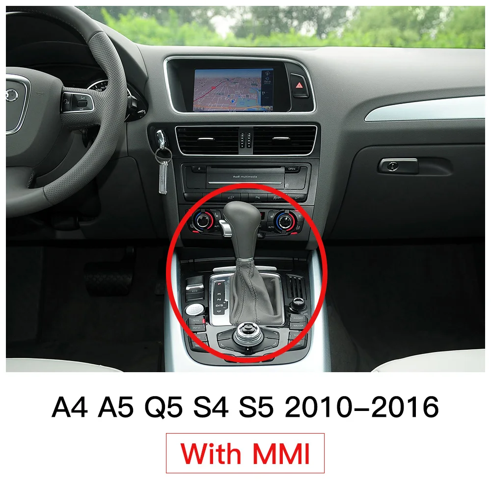

Беспроводной Адаптер AUTOABC CarPlay Android Auto Для Audi A4 B8 A5 Q5 2009-2015 С Поддержкой Камеры, AirPlay И Mirror Link
