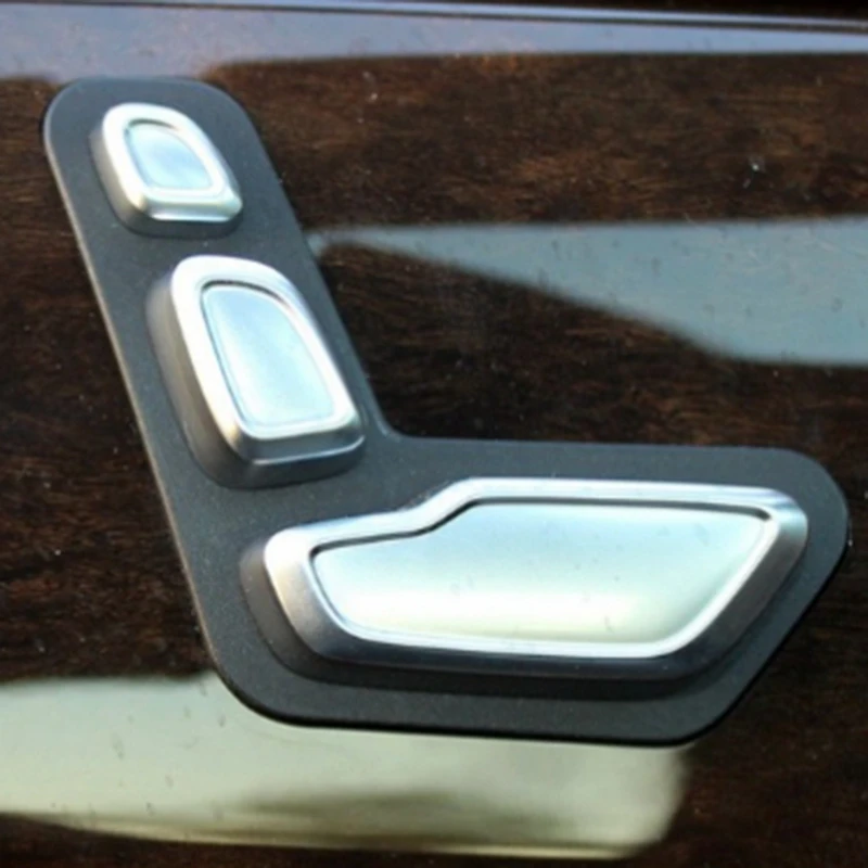 Крышка кнопки регулировки переднего сиденья автомобиля для Mercedes Benz W166 W172 W176 W246 No.