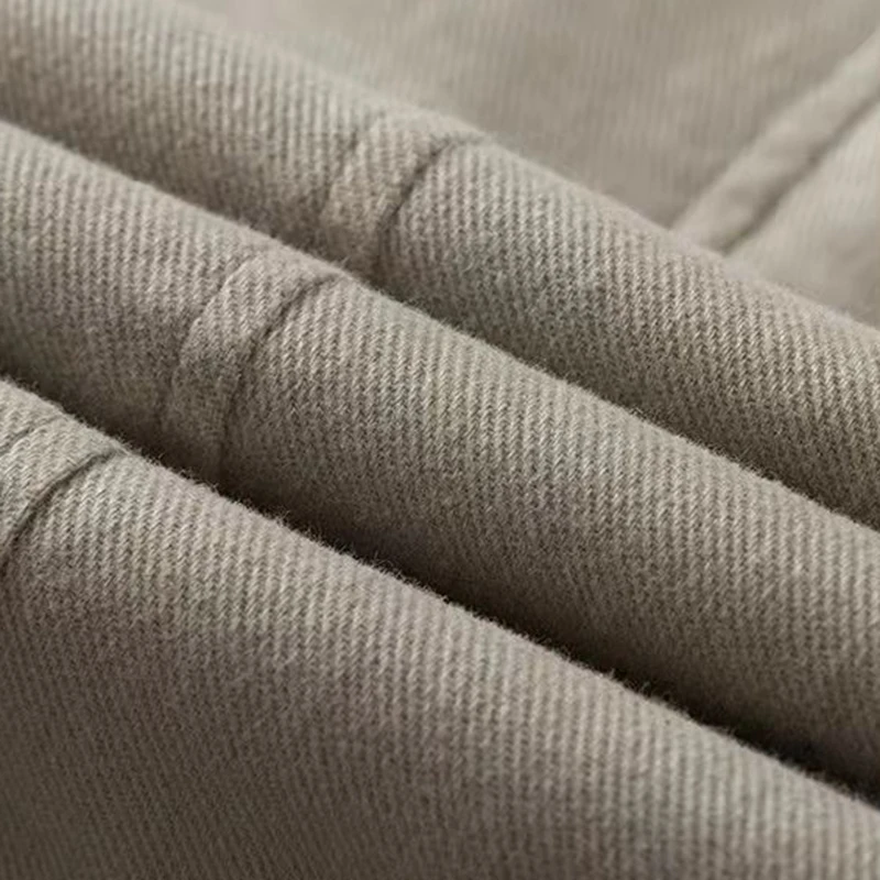 Повседневные эластичные брюки-карандаш до щиколотки с высокой талией в