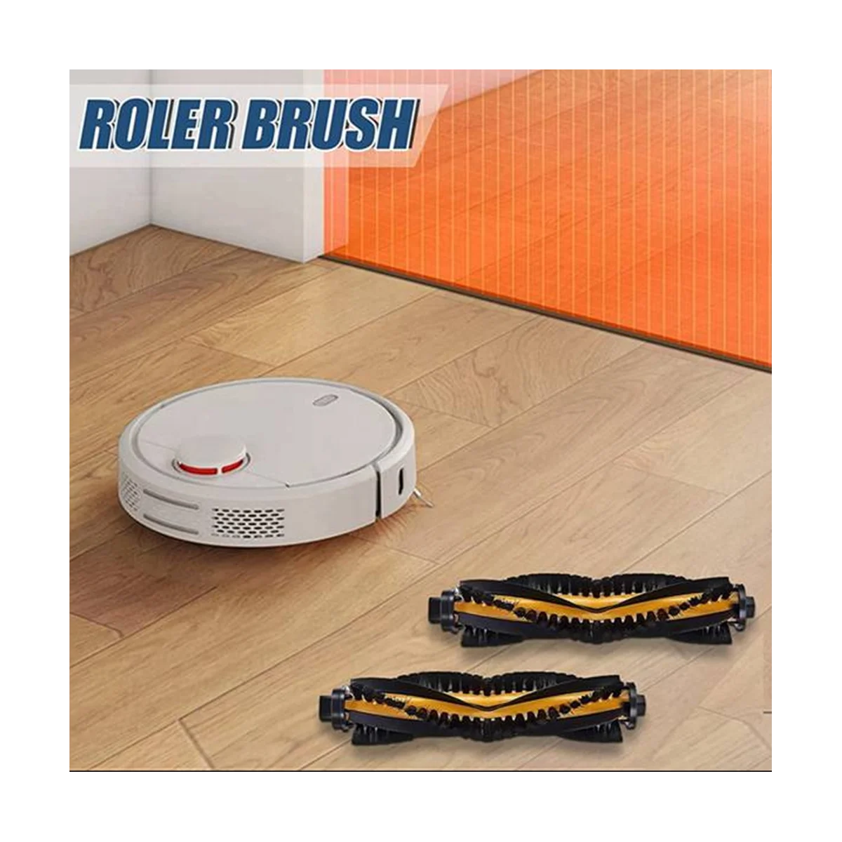 4 шт. сменные детали для робота-пылесоса ECOVACS DEEBOT N79 N79S DN622 DN620 500