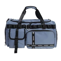 portable one shoulder large capacity luggage bag dry saddle luggage beach motorcycle travel camping bag