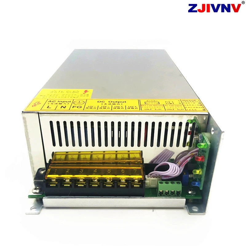 500 Вт телефон с функцией зарядки монитор импульсный источник питания 110/В