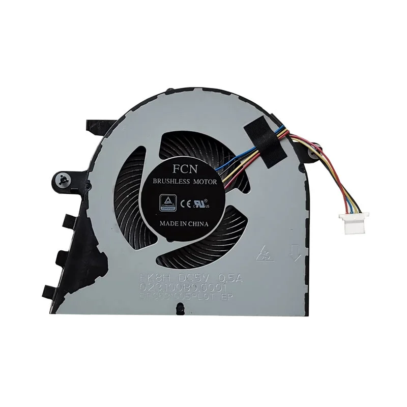 

New Genuine Laptop Cooler CPU GPU Cooling Fan For LENOVO E53-80 5-15ikb 15IGM 15IKBR V130-15IKB V530