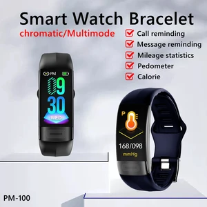 Smart Watch Bracelet band Bluetooth Waterproof Blood Pressure Heart Rate Fitness digital calorie watch