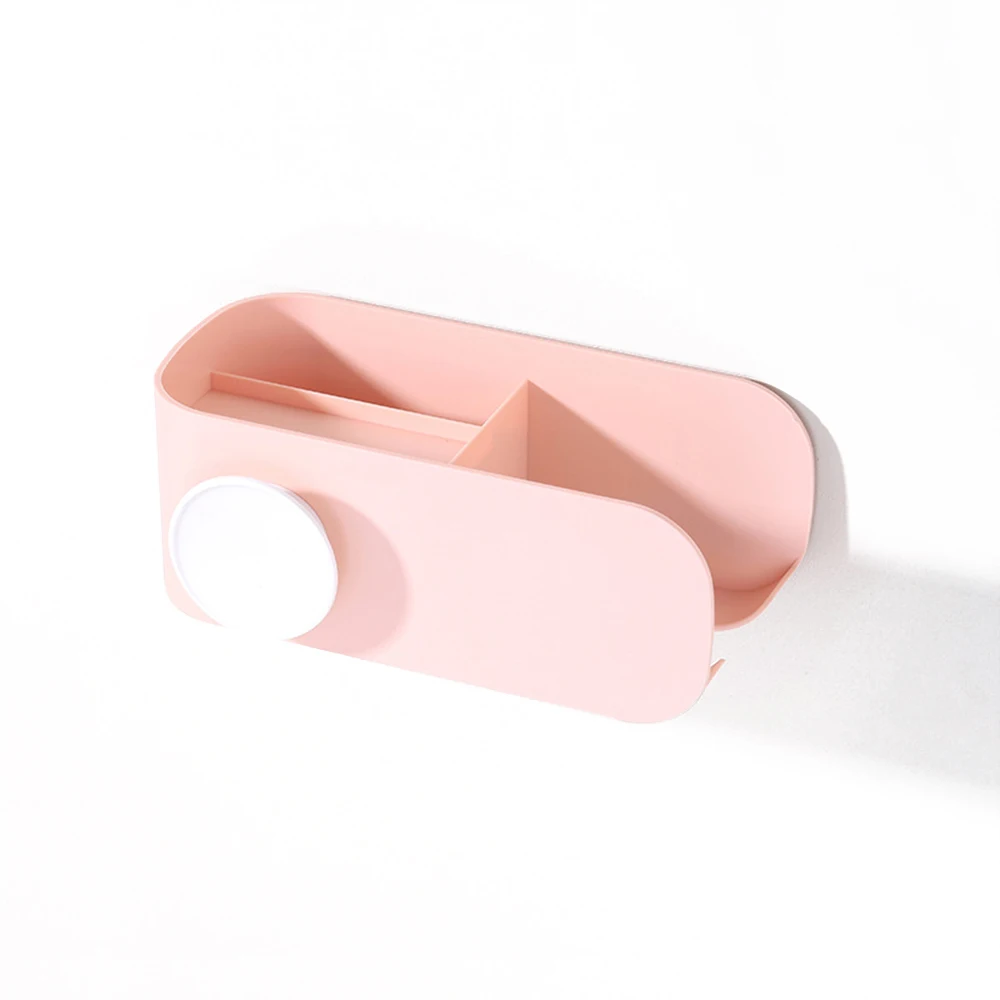 

Multifunctional Wall Storage Rack Bathroom Sink Organizer Punch-free Hair Dryer Rack Wall-mounted Hair Dryer Storage Rack Hook