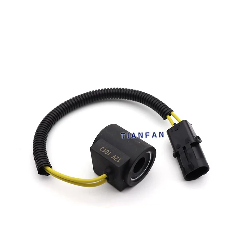 TALUADA 12 В 1013 катушка электромагнитного клапана пилотного предохранительного