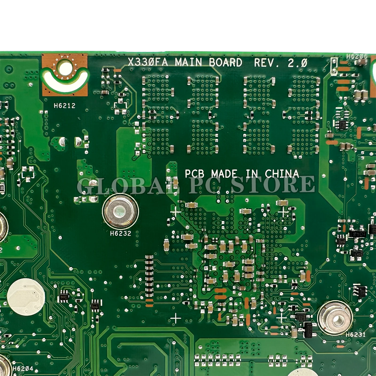 Рисунок 6 - Материнская плата KEFU Материнская