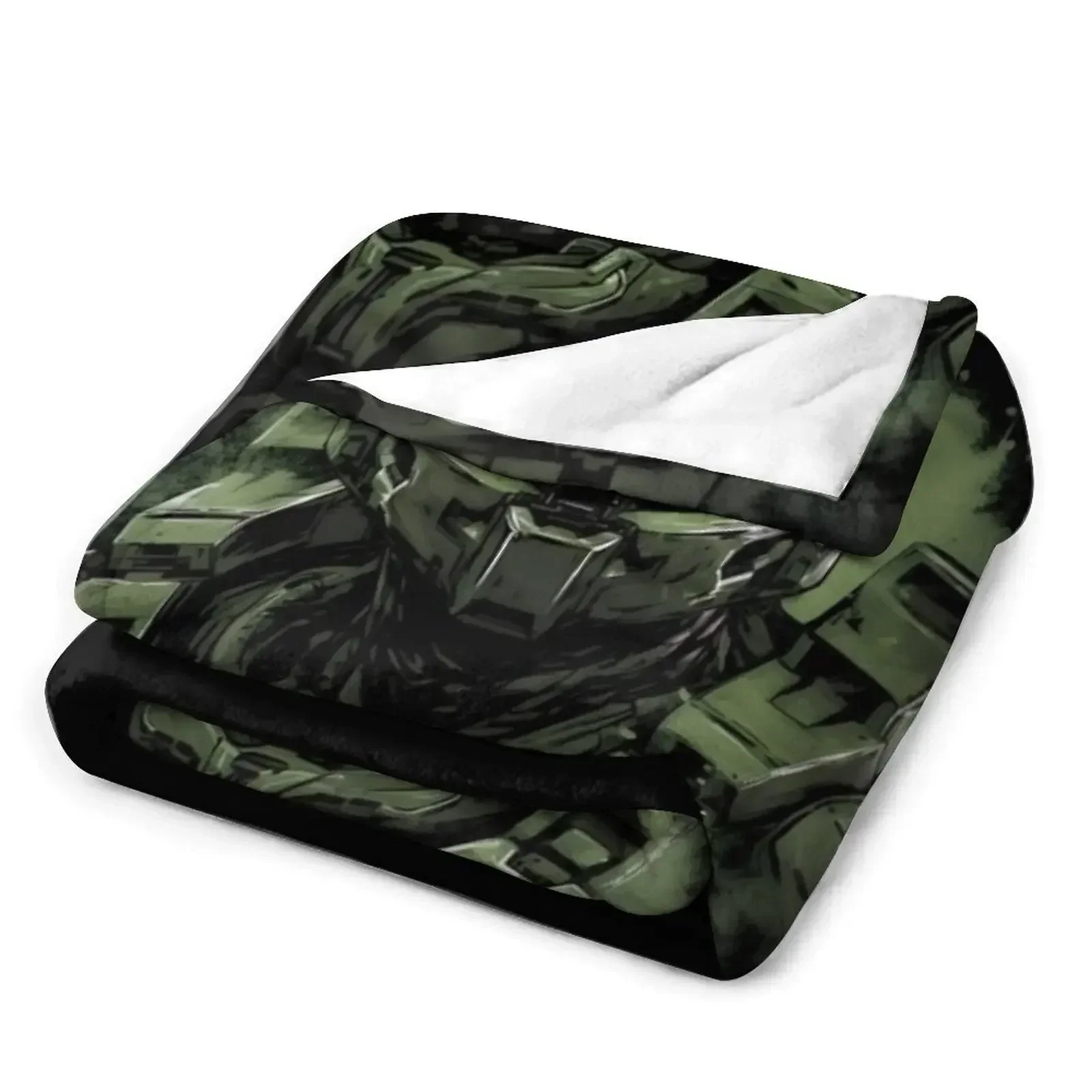 Одеяло Master Chief Детские плед Дизайнерские одеяла